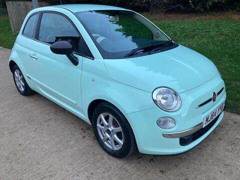 Fiat 500 Hatchback 1.2 Pop Euro 6 (s/s) 3dr