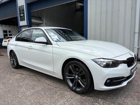 BMW 3 Series Saloon 2.0 318d Sport Euro 6 (s/s) 4dr