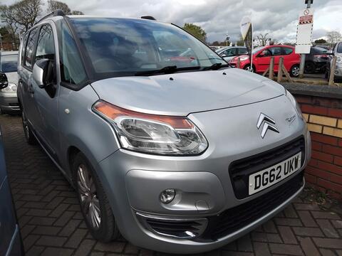 Citroen C3 Picasso MPV 1.6 HDi Exclusive Euro 5 5dr