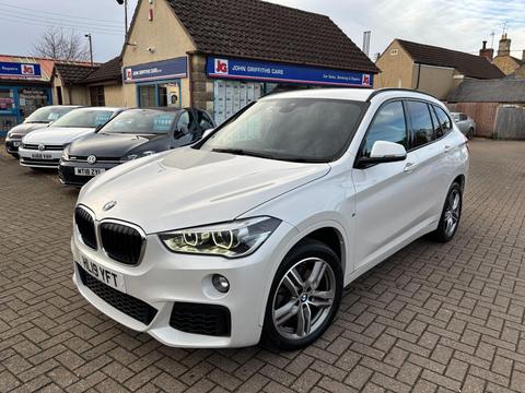BMW X1 SUV 2.0 20i M Sport DCT sDrive Euro 6 (s/s) 5dr