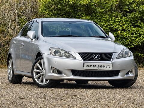 Lexus IS Saloon 2.5 250 SE-I 4dr