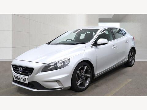 Volvo V40 Hatchback 1.6 D2 R-Design Euro 5 (s/s) 5dr