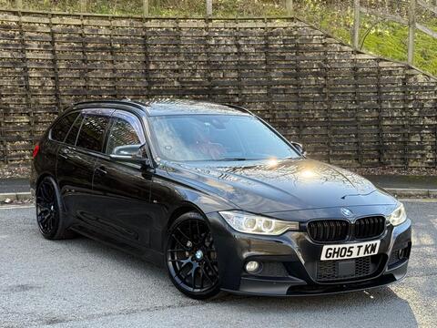 BMW 3 Series Estate 2.0 320d M Sport Touring Auto Euro 6 (s/s) 5dr