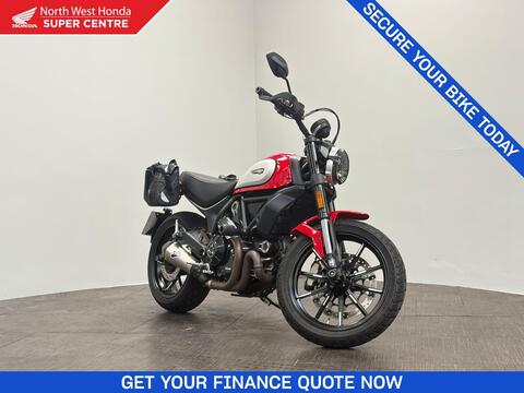 Ducati Scrambler 800
