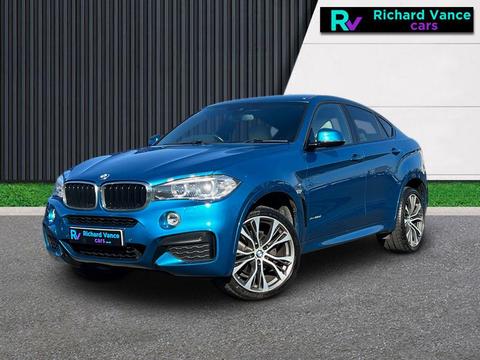 BMW X6 SUV 3.0 30d M Sport Edition Auto xDrive Euro 6 (s/s) 5dr
