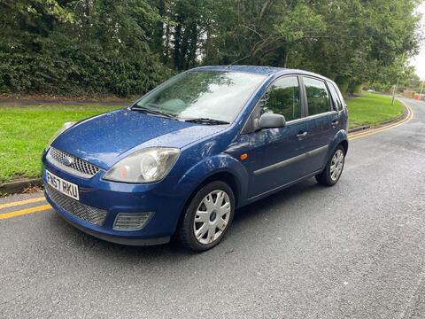 Ford Fiesta Hatchback 1.4 TD Style Climate 5dr