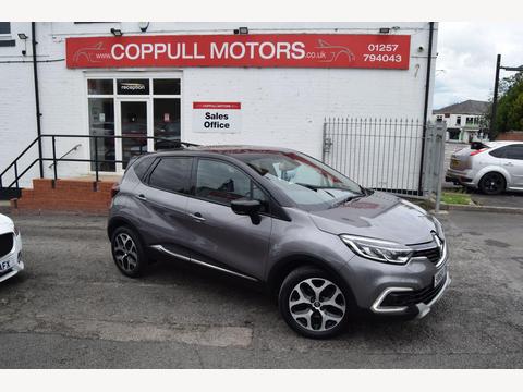 Renault Captur SUV 1.5 dCi ENERGY GT Line Euro 6 (s/s) 5dr