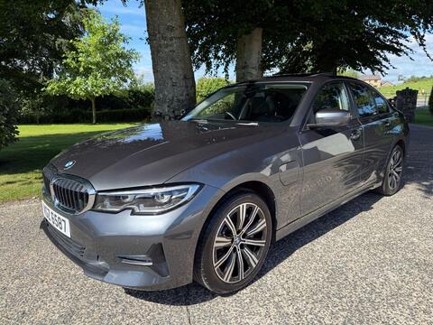 BMW 3 Series Saloon 2.0 330e 12kWh SE Pro Auto Euro 6 (s/s) 4dr