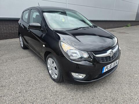 Vauxhall Viva Hatchback 1.0i SE Euro 6 5dr (a/c)