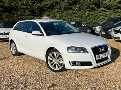 Audi A3 Hatchback 1.4 TFSI Sport Sportback Euro 5 (s/s) 5dr