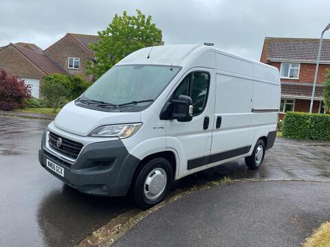 Fiat Ducato Panel Van 2.0 MultiJetII 35 M H2 Euro 6 (s/s) 5dr
