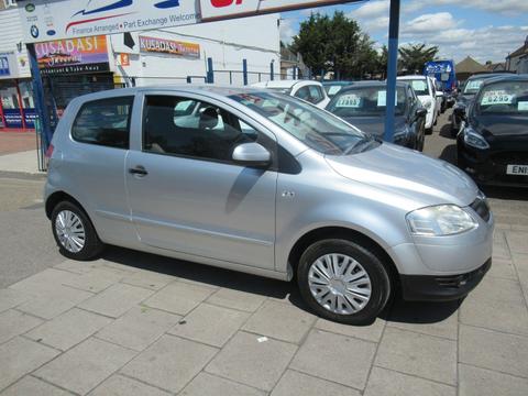 Volkswagen Fox Hatchback 1.4 16V Euro 4 3dr