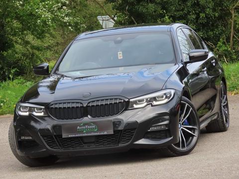 BMW 3 Series Saloon 2.0 320d M Sport Auto Euro 6 (s/s) 4dr