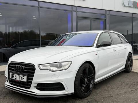 Audi A6 Avant Estate 2.0 TDI S line Euro 5 (s/s) 5dr