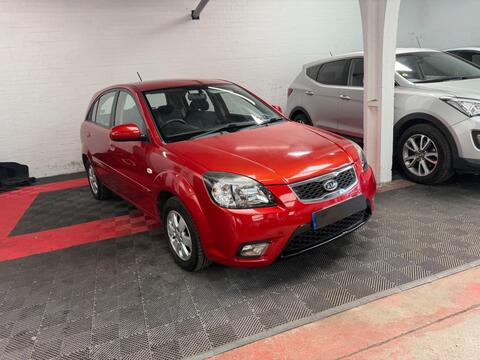 Kia Rio Hatchback 1.5 CRDi 2 5dr