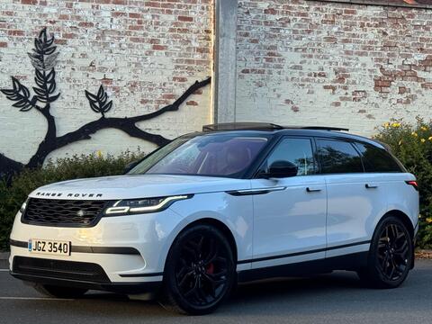 Land Rover Range Rover Velar SUV 2.0 D240 S Auto 4WD Euro 6 (s/s) 5dr