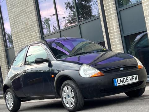 Ford Ka Hatchback 1.3 3dr