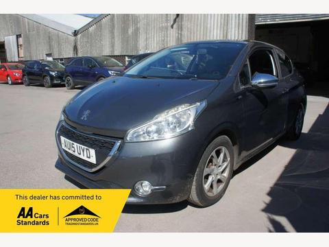 Peugeot 208 Hatchback 1.2 VTi PureTech Style Euro 6 3dr