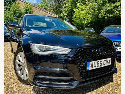 Audi A6 Saloon Saloon 3.0 TDI V6 SE Executive S Tronic quattro Euro 6 (s/s) 4dr