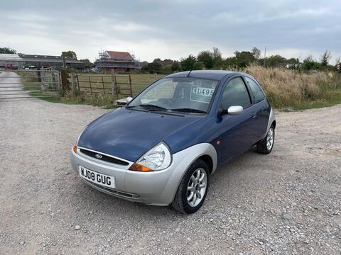 Ford Ka Hatchback 1.3 Zetec Climate 3dr