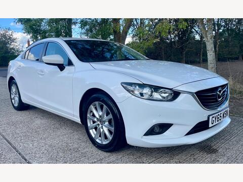 Mazda Mazda6 Saloon 2.0 SKYACTIV-G SE-L Nav Euro 6 (s/s) 4dr