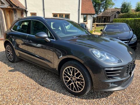 Porsche Macan SUV 3.0 V6 S PDK 4WD Euro 6 (s/s) 5dr