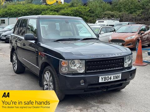 Land Rover Range Rover SUV 3.0 Td6 HSE 5dr