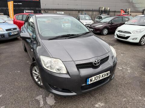Toyota Auris Hatchback 1.6 V-Matic TR 5dr
