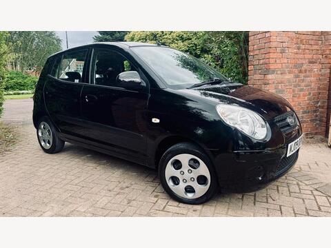 Kia Picanto Hatchback 1.1 Chill 5dr