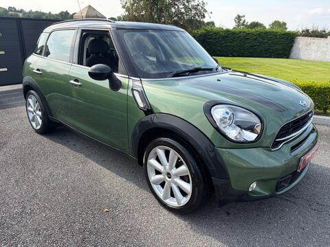 MINI Countryman SUV 2.0 Cooper SD Auto Euro 5 5dr