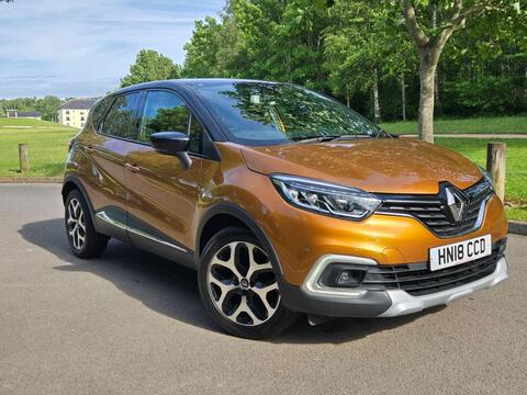 Renault Captur SUV 0.9 TCe ENERGY Signature X Nav Euro 6 (s/s) 5dr