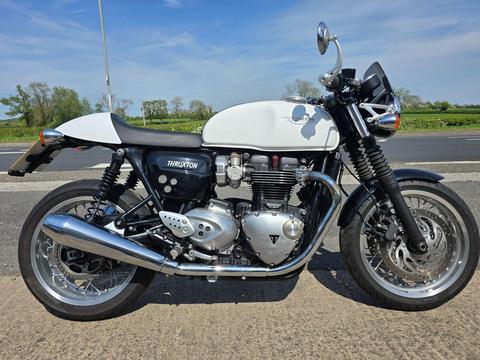Triumph Thruxton 1200 Roadster/Retro 1200 Euro 4