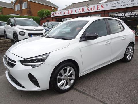 Vauxhall Corsa Hatchback 1.2 SE Premium Euro 6 5dr