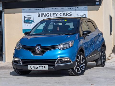 Renault Captur SUV 1.5 dCi ENERGY Dynamique S Nav Euro 6 (s/s) 5dr
