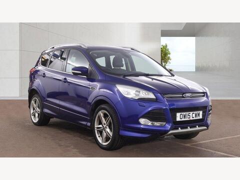 Ford Kuga SUV 1.5T EcoBoost Titanium X Sport Auto AWD Euro 6 (s/s) 5dr