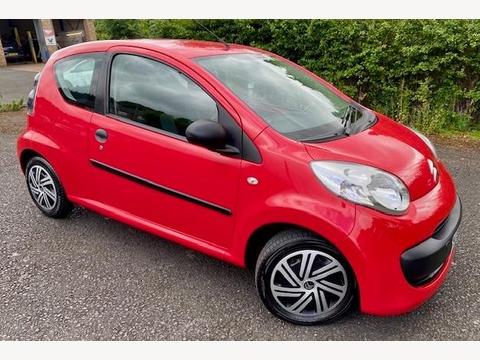 Citroen C1 Hatchback 1.0i Vibe Euro 4 3dr