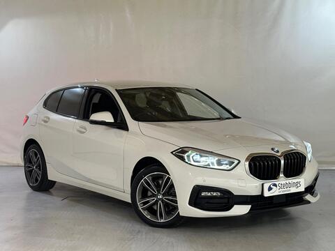 BMW1 Series