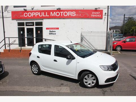 Dacia Sandero Hatchback 1.0 SCe Ambiance Euro 6 5dr