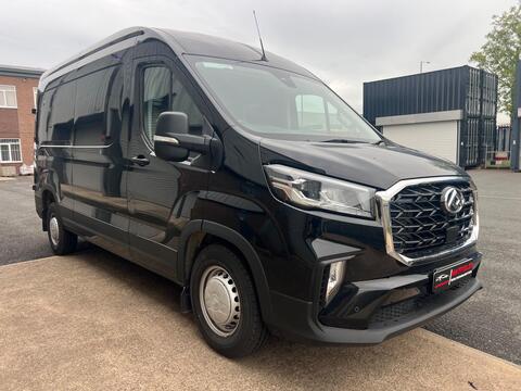 MAXUS Deliver 9 Panel Van 2.0 D20 FWD L3 H2 Euro 6 (s/s) 5dr