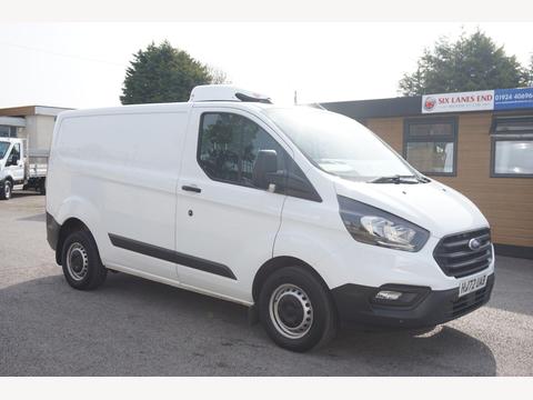 Ford Transit Custom Temperature Controlled 2.0 EcoBlue Freezer/Refrigerated Leader