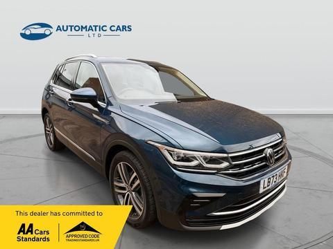 Volkswagen Tiguan SUV 1.5 TSI Elegance DSG Euro 6 (s/s) 5dr