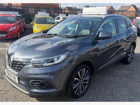 Renault Kadjar SUV 1.3 TCe Iconic Euro 6 (s/s) 5dr