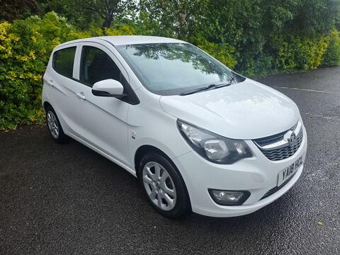Vauxhall Viva Hatchback 1.0i SE Euro 6 5dr