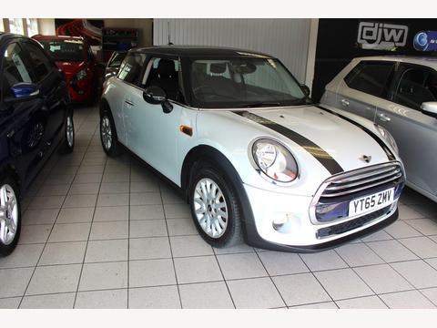 MINI Hatch Hatchback 1.5 Cooper Euro 6 (s/s) 3dr