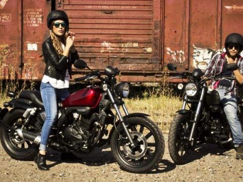 Keeway K-Light 125 Custom Cruiser 125