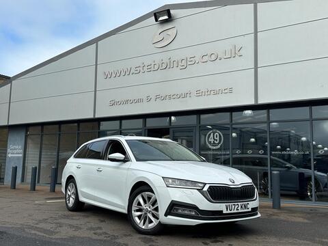 SkodaOctavia