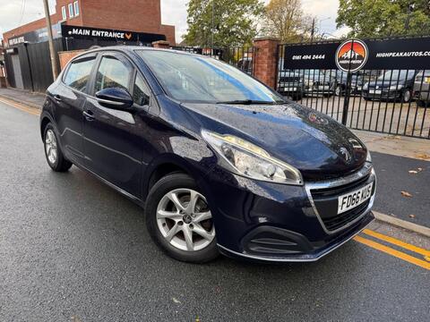 Peugeot 208 Hatchback 1.6 BlueHDi Active Euro 6 5dr