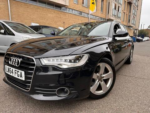 Audi A6 Avant Estate 2.8FSI V6 SE Petrol Quattro DSG Estate