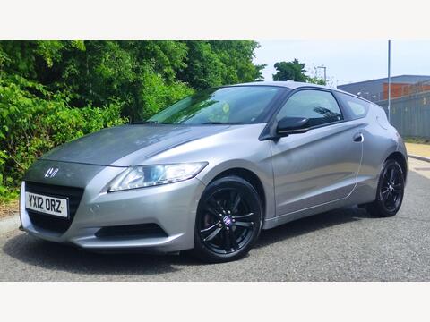 Honda CR-Z Coupe 1.5h IMA S Euro 5 3dr
