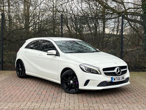 Mercedes-Benz A Class Hatchback 1.5 A180d Sport (Premium) Euro 6 (s/s) 5dr